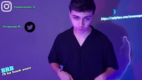 Snapshot of aron__cooper chatting on 06-15-26, 01:02 aron__cooper online show from 06-15-26, 01:02