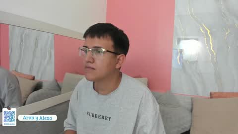 Snapshot of aron_alexa chatting on 01-16-25, 04:28 Alexa Aron online show from 01-16-25, 04:28