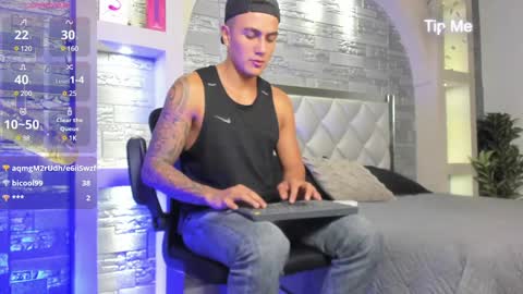 ARON BOLT online show from 01-15-25, 05:58