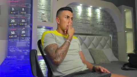 ARON BOLT online show from 01-20-25, 04:34