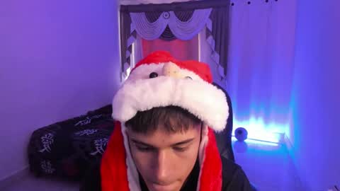 Aaron online show from 12-16-25, 08:14