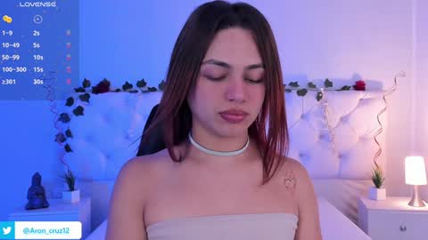 Aron cruz  online show from 01-14-25, 02:11