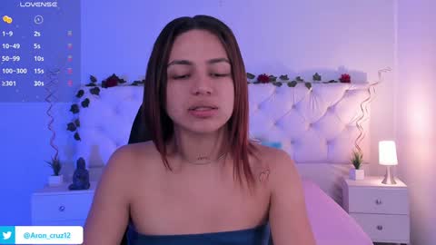 Aron cruz  online show from 01-24-25, 02:19