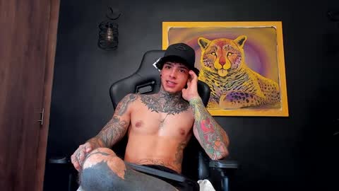 Snapshot of aron_ford chatting on 01-30-25, 01:31 Aron ford online show from 01-30-25, 01:31