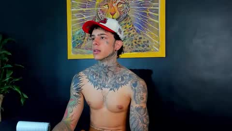 Snapshot of aron_ford chatting on 09-23-25, 11:46 Aron ford online show from 09-23-25, 11:46