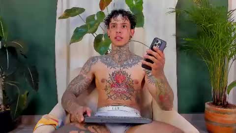 Aron ford online show from 07-08-26, 12:48