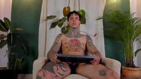 Aron ford online show from 07-10-26, 01:21
