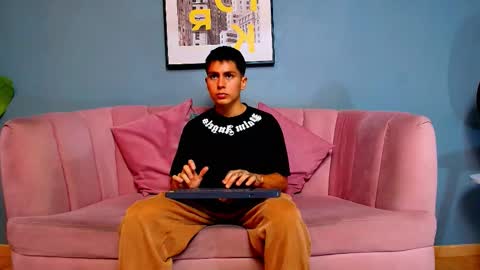 aron_pulse online show from 03-16-26, 01:26