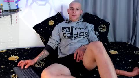 Aron Santoro online show from 12-27-24, 07:08