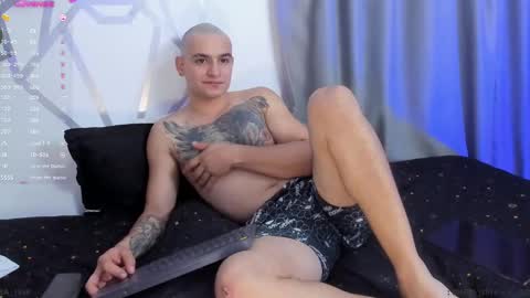 Aron Santoro online show from 01-12-25, 07:32