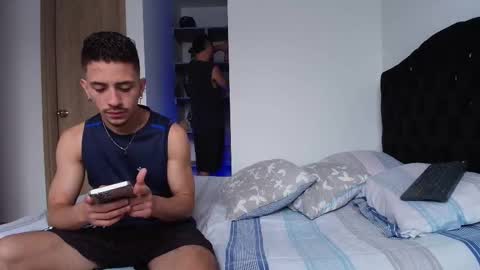 Aron Santoro online show from 01-09-26, 04:21