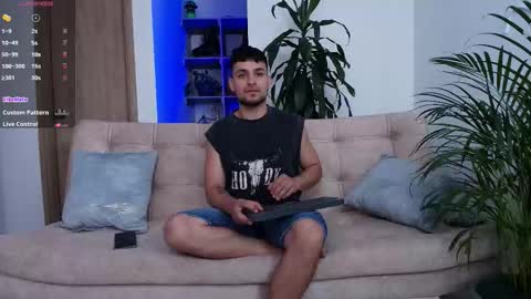 Aron Santoro online show from 03-14-26, 09:20