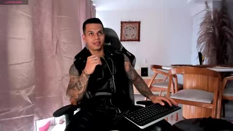 DarkMaster online show from 04-16-26, 09:04