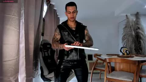 DarkMaster online show from 04-16-26, 10:01