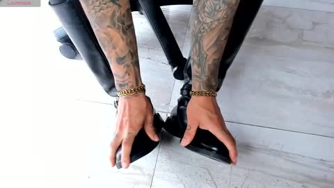 DarkMaster online show from 04-19-26, 06:10