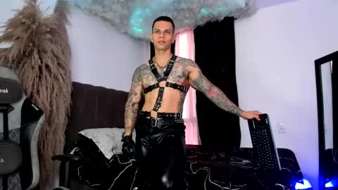 DarkMaster online show from 06-04-26, 07:09