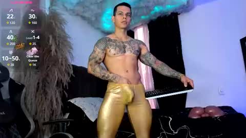 DarkMaster online show from 07-05-26, 06:59