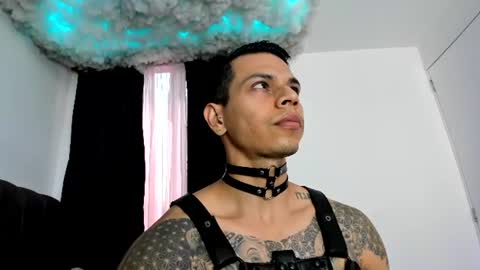 DarkMaster online show from 07-06-26, 05:26
