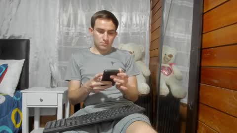 Snapshot of arongfranco chatting on 12-10-24, 11:08 Aron G Franco online show from 12-10-24, 11:08