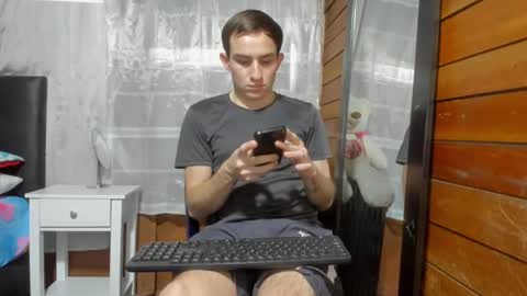 Snapshot of arongfranco chatting on 12-14-24, 08:40 Aron G Franco online show from 12-14-24, 08:40