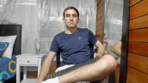 Snapshot of arongfranco chatting on 12-18-24, 10:02 Aron G Franco online show from 12-18-24, 10:02