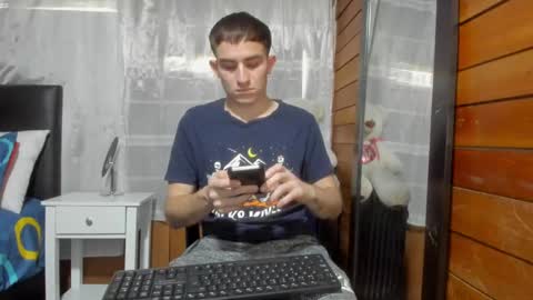 Snapshot of arongfranco chatting on 12-27-24, 08:07 Aron G Franco online show from 12-27-24, 08:07