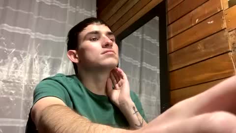 Snapshot of arongfranco chatting on 01-24-25, 02:07 Aron G Franco online show from 01-24-25, 02:07