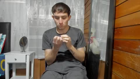 Snapshot of arongfranco chatting on 02-11-25, 09:03 Aron G Franco online show from 02-11-25, 09:03