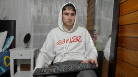 Snapshot of arongfranco chatting on 02-12-25, 02:35 Aron G Franco online show from 02-12-25, 02:35