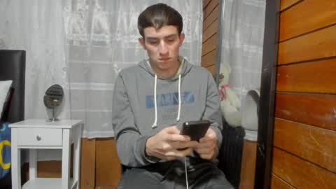 Snapshot of arongfranco chatting on 02-14-25, 12:30 Aron G Franco online show from 02-14-25, 12:30