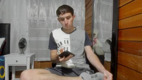 Snapshot of arongfranco chatting on 02-17-25, 11:20 Aron G Franco online show from 02-17-25, 11:20