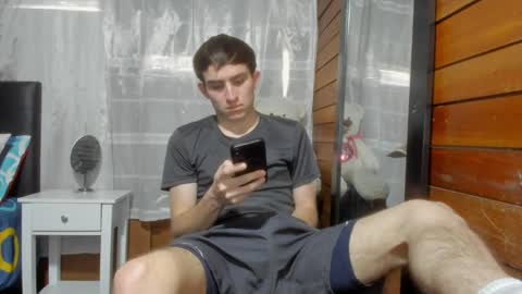 Snapshot of arongfranco chatting on 02-20-25, 08:36 Aron G Franco online show from 02-20-25, 08:36