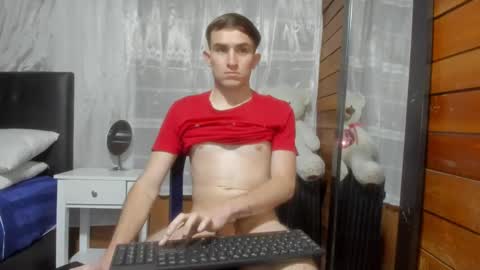 Snapshot of arongfranco chatting on 02-27-25, 02:42 Aron G Franco online show from 02-27-25, 02:42