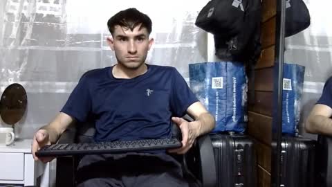 Snapshot of arongfranco chatting on 09-13-25, 06:51 Aron G Franco online show from 09-13-25, 06:51