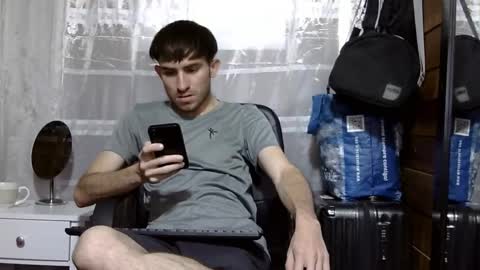 Snapshot of arongfranco chatting on 10-06-25, 06:27 Aron G Franco online show from 10-06-25, 06:27