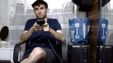 Snapshot of arongfranco chatting on 10-21-25, 06:08 Aron G Franco online show from 10-21-25, 06:08