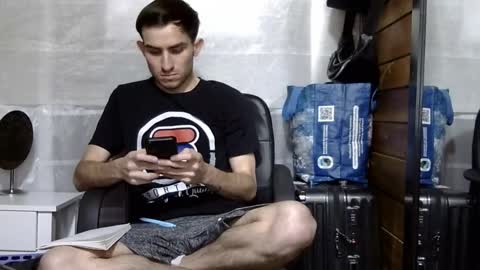 Snapshot of arongfranco chatting on 11-20-25, 06:29 Aron G Franco online show from 11-20-25, 06:29