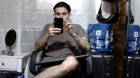 Snapshot of arongfranco chatting on 12-03-25, 08:18 Aron G Franco online show from 12-03-25, 08:18