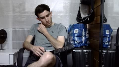 Snapshot of arongfranco chatting on 12-05-25, 03:37 Aron G Franco online show from 12-05-25, 03:37