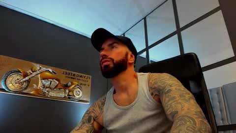 AronGrant online show from 03-20-26, 10:20