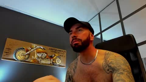 AronGrant online show from 05-16-26, 10:36