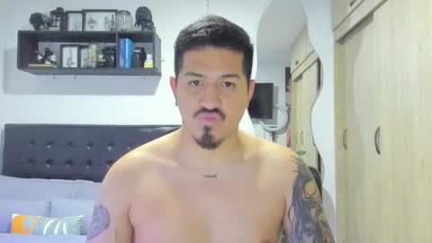 ARON  Independent model  online show from 10-18-25, 02:36