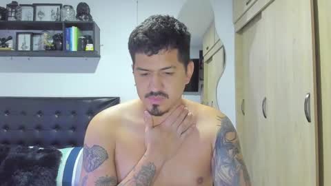 ARON  Independent model  online show from 02-07-26, 02:37