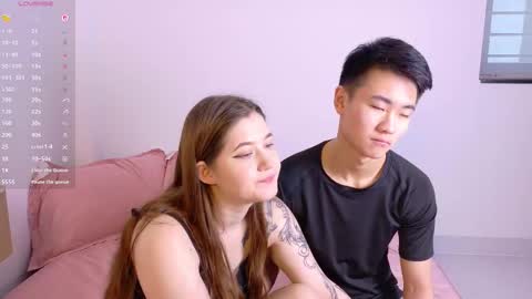 Snapshot of around_here_ chatting on 01-14-26, 05:57 Nick and Eva online show from 01-14-26, 05:57