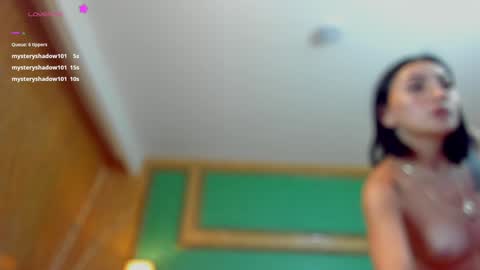 Snapshot of arrkabella chatting on 01-31-25, 09:37 online show from 01-31-25, 09:37