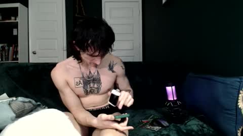 Snapshot of arsenic___ chatting on 01-09-25, 02:01 Arsenic online show from 01-09-25, 02:01