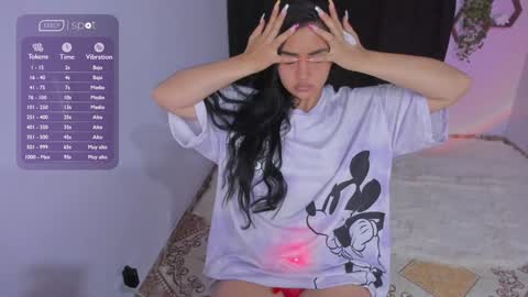 Snapshot of artemis_020 chatting on 01-08-25, 12:38 FENIX online show from 01-08-25, 12:38