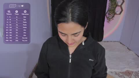 Snapshot of artemis_020 chatting on 01-17-25, 05:53 FENIX online show from 01-17-25, 05:53