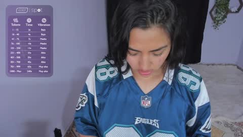 Snapshot of artemis_020 chatting on 01-20-25, 03:15 FENIX online show from 01-20-25, 03:15