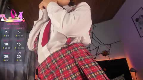 artemis_nyx online show from 10-27-25, 09:08